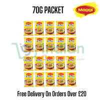 Maggi Noodles Pack Of 20 - Bundle Offer