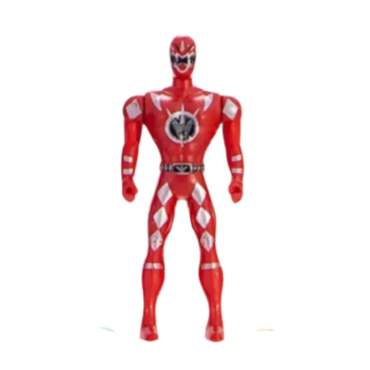 Power Rangers Toys for Kids with light | Superheroes Figures