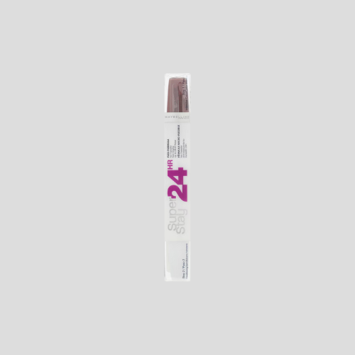 Vibrant All-Day Wear: Maybelline Super Stay 24H Lipstick - Absolute Plum (9ml)