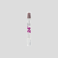 Vibrant All-Day Wear: Maybelline Super Stay 24H Lipstick - Absolute Plum (9ml)