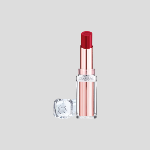 Sensational Elegance: L'Oreal Lipstick - Rouge Paradise (350, 4.8G)