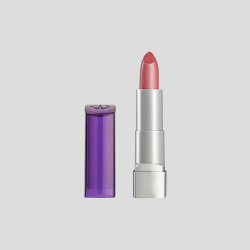 Glamorous Allure: Rimmel Lasting Finish Lipstick - Drop Of Sherry (4G)