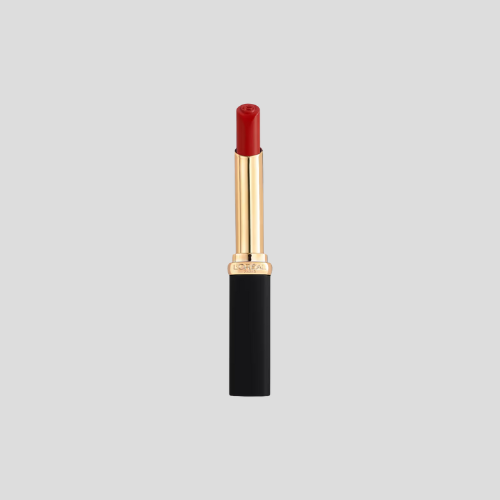 Bold Confidence: L'Oreal Paris Intense Volume Matte Lipstick - Rogue Determination