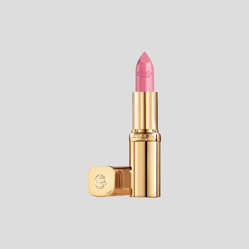 Delicate Elegance: L'Oreal Paris Color Riche Lipstick - Rose Tendre (303, 5ml)