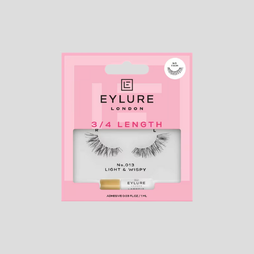 Flirty Flutter: G.O. Faux Lashes Full Flutter Eyelash Set