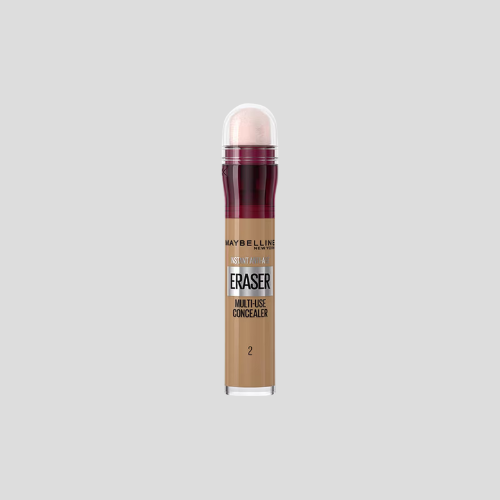 Flawless Coverage: Maybelline Eraser Eye Concealer - Nude (6.8ml)