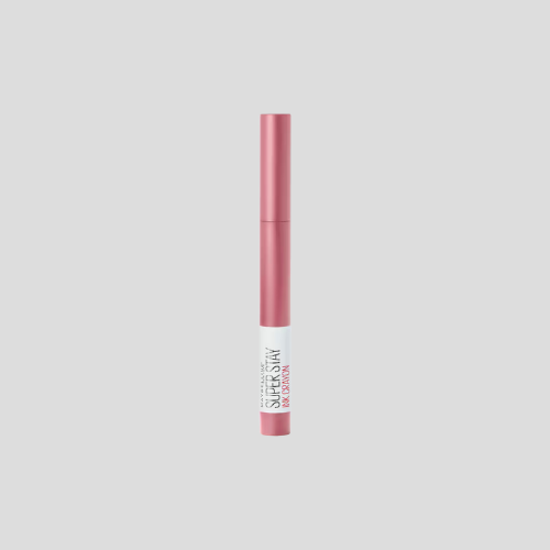 Bold Ambitions: Maybelline Superstay Lip Crayon - Seek Adventure