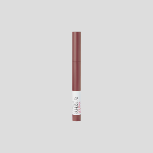 Endless Adventure: Maybelline Superstay Lip Crayon - Enjoy The View