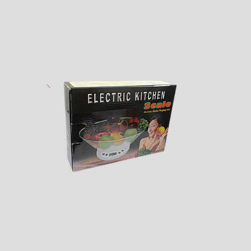 High-Precision Electronic Kitchen Weighing Scale – 5kg Capacity | IndianGroceryUK