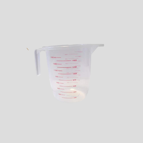 1000ml Plastic Measuring Jug – Kitchen Essential | IndianGroceryUK