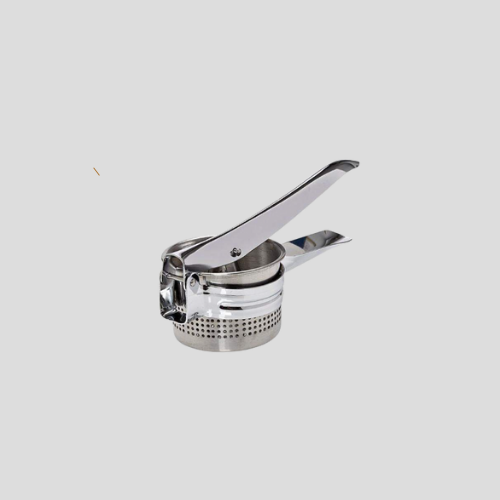 Heavy-Duty Metal Potato Ricer Masher – Kitchen Essential | IndianGroceryUK