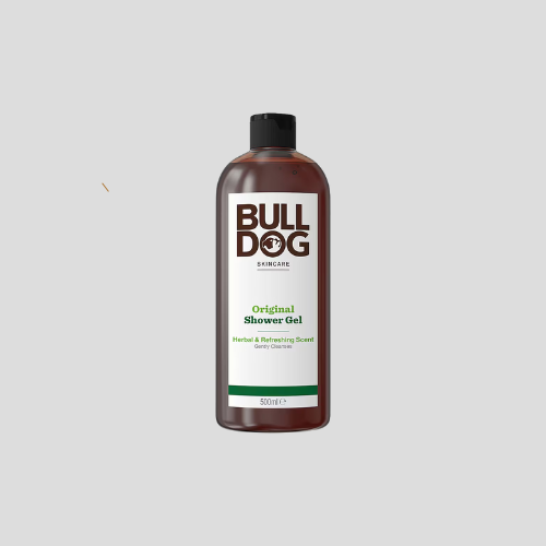 Bulldog Skincare Original Shower Gel 500ml - Refresh & Revitalize