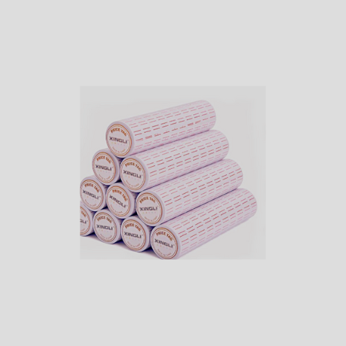 Price Gun Label Rolls – 10pcs Stickers for Price Gun Machines, £3.99