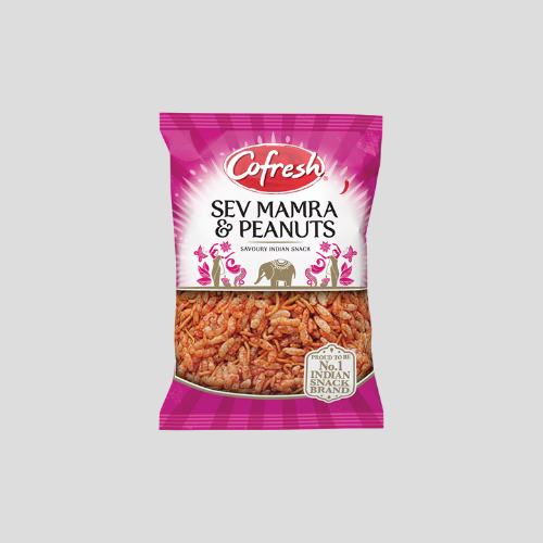 Cofresh Sev Mamra 325G - Crunchy and Flavorful Snack