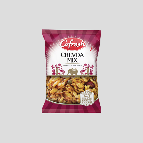 Cofresh Chevda 325G - Savory Crispy Snack Mix