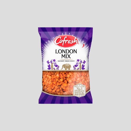 Cofresh London Mix 325G - Savory Snack Extravaganza