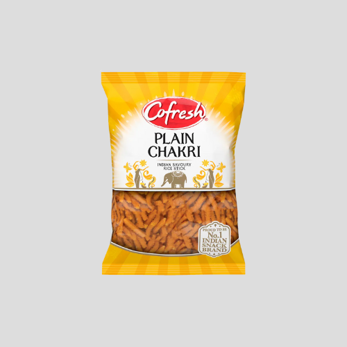 Cofresh Chakri Rice Sticks 300G - Crispy and Savory Snack