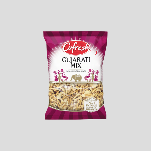 Cofresh Gujarati Mix 325G - Traditional Savory Snack Blend