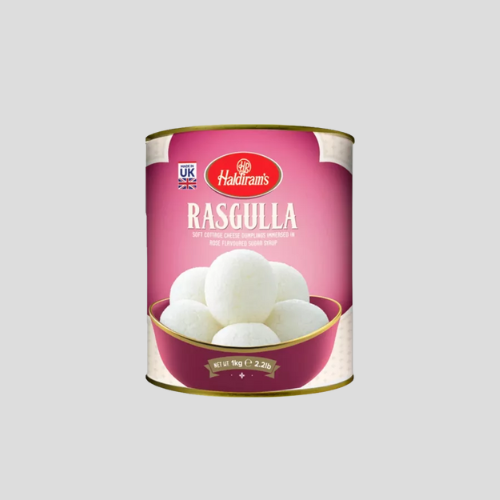 HALDIRAM’S RASGULLA 1KG-Sweet Treat for Holi&nbsp;