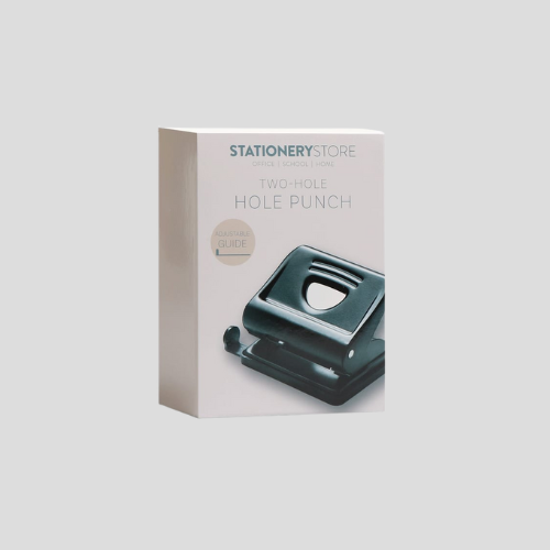 Precision Two-Hole Punch - Stationery Essential