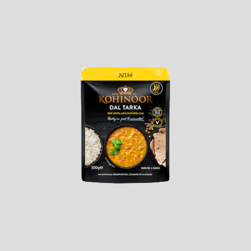 Instant Kohinoor Dal Tarka - Authentic Taste in Just 2 Minutes