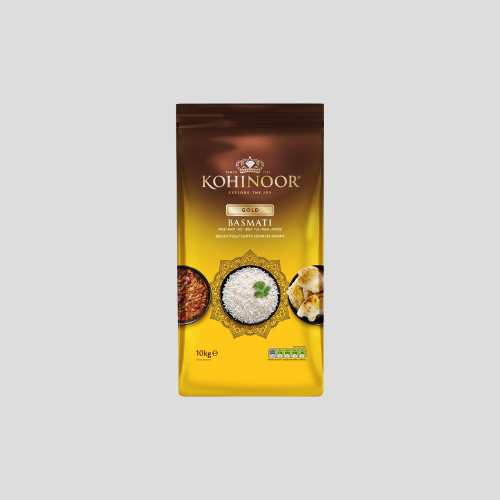 Kohinoor Classic Basmati Rice - 10Kg of Premium Quality