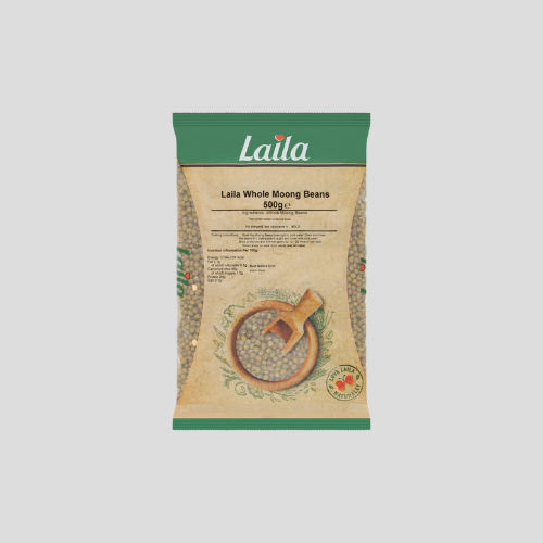 Laila Mung Beans - 500G of Nutritious Goodness