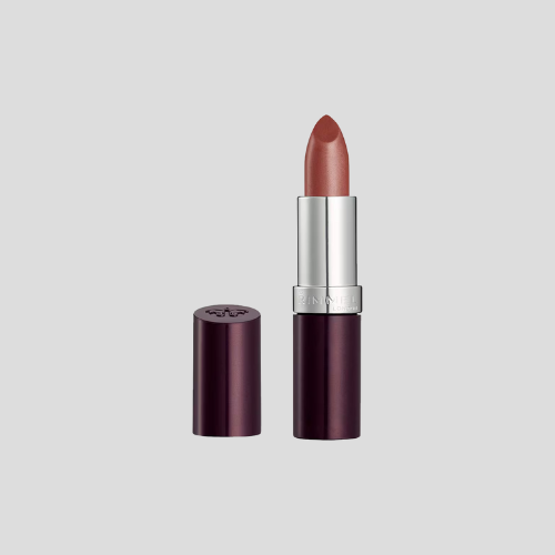 Gleaming Confidence: Rimmel Lasting Finish Lipstick - Coffee Shimmer (4G)