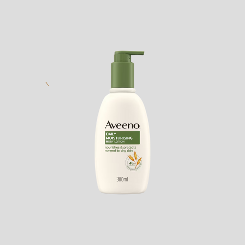 Aveeno Daily Moisturizing Lotion for Sensitive Skin – 300ml Nourishing Care