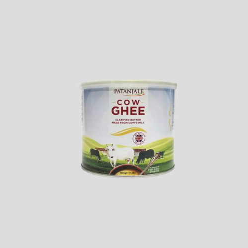 Patanjali Pure Cow Ghee 500gm