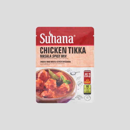 Suhana Chicken Tikka Masala Spice Mix - 80G of Authentic Flavor