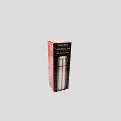 Sleek & Durable 500ml Stainless Steel Vacuum Thermos Flask