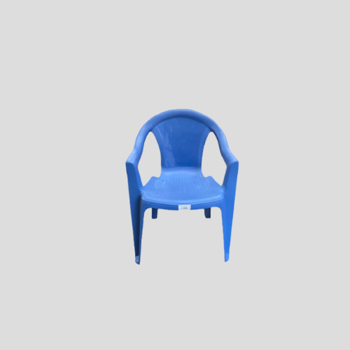 Eco-Friendly Plastic Monoblock Children's Armchair