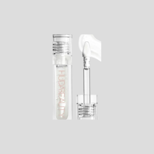 Huda Beauty Faux Filter Extra Shine Lip Gloss – Glossy, Plump Lips for £18.99