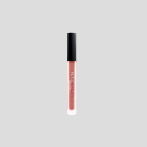 Huda Beauty Liquid Matte Liquid Lipstick – Bold, Long-Lasting Color for £23