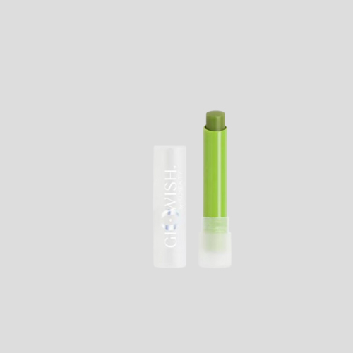 Huda Beauty GloWish Super Jelly Lip Balm – Matcha Flavor for £19