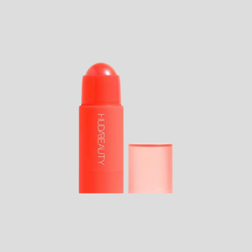 Huda Beauty Cheeky Tint Blush Stick – Coral Cutie for £25