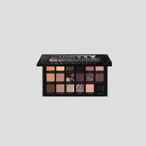 Huda Beauty Pretty Grunge Eyeshadow Palette – Bold, Edgy Shades for £63