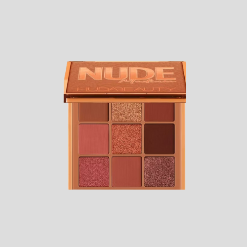 Huda Beauty Nude Obsessions Eyeshadow Palette – Medium for £30