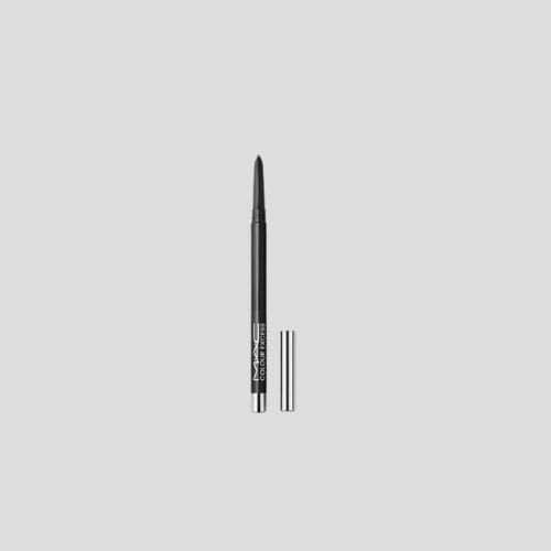 MAC Colour Excess Gel Pencil Eye Liner - Glide or Die Shade - Bold Black 1.45g - £23