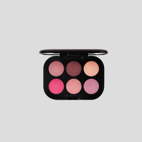 MAC Connect In Colour Eyeshadow Palette - Rose Lens Shade - Soft Rosy Pink with Subtle Shimmer 1.5g - £33