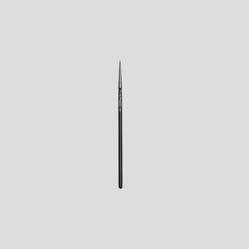 MAC 210 Precise Eye Liner Brush - Ultra-Fine Tip for Detailed Lines - £17