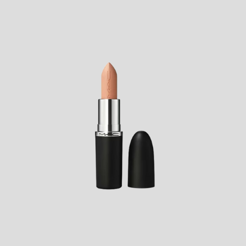 MAC Macximal Silky Matte Lipstick - Acting Natural Shade - Velvety Matte Finish 3g - £26