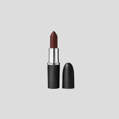 MAC Macximal Silky Matte Lipstick - Antique Velvet Shade - Rich Matte Finish 3g - £26