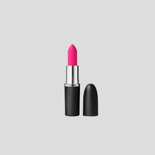 MAC Macximal Silky Matte Lipstick - Candy Yum Yum Shade - Bright Pink Matte Finish 3g - £26