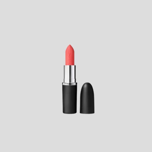 MAC Macximal Silky Matte Lipstick - Flamingo Shade - Bright Coral Matte Finish 3g - £26