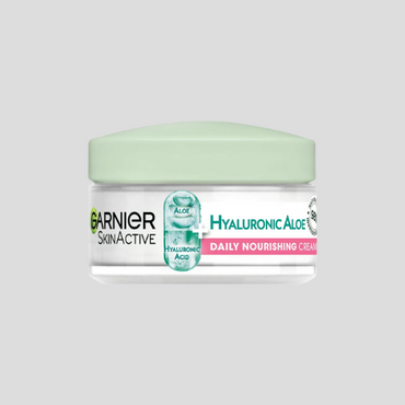 Garnier Hyaluronic Aloe Daily Nourishing Cream 50ml