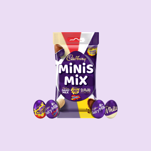 Cadbury Minis Mix - Easter Treat Selection (238G) - Only £5!