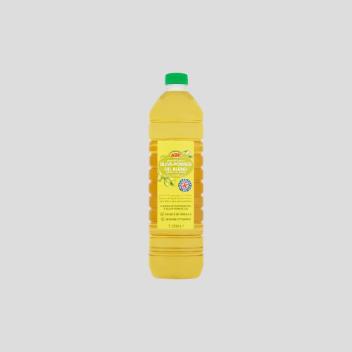 KTC Blended Pomace Oil - 1 Litre