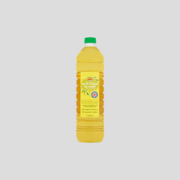 KTC Blended Pomace Oil - 1 Litre